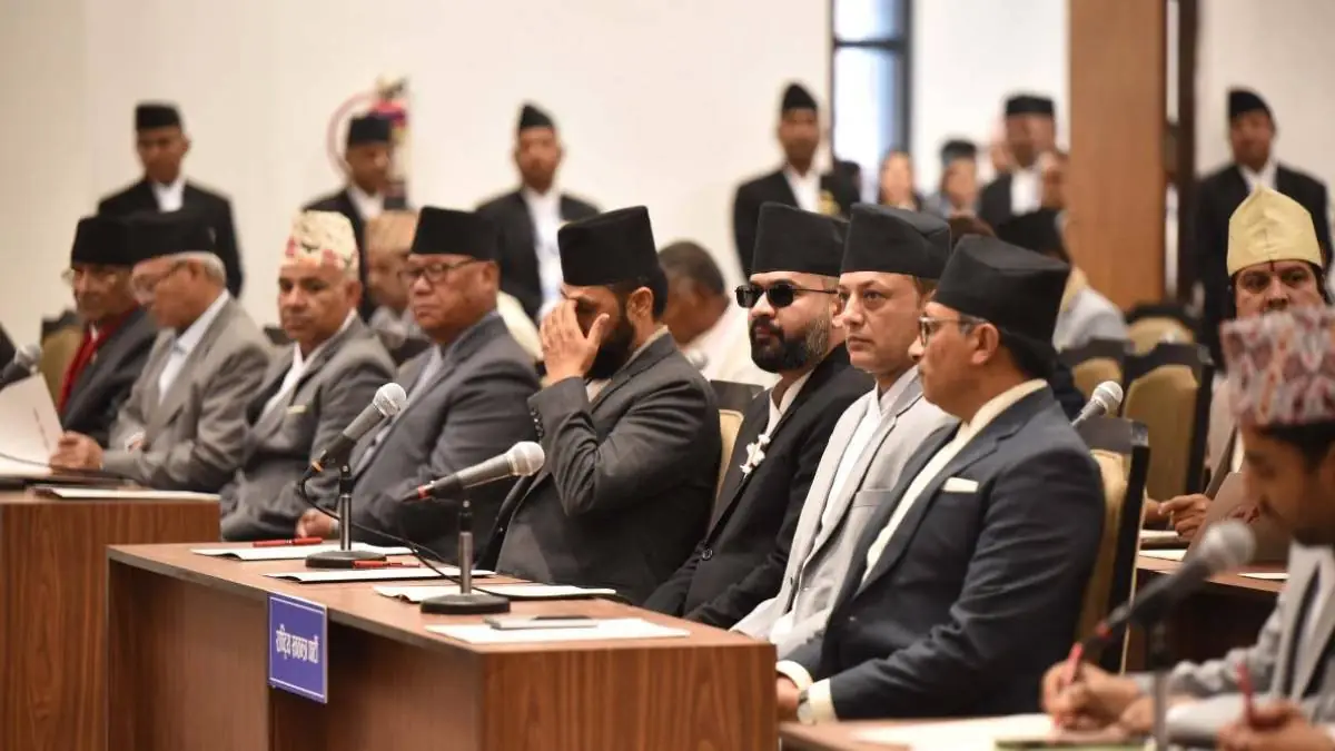 सात दिनमै संसद्‍मा १० विधेयक, सरकारको कानुन निर्माणमा तीव्रता