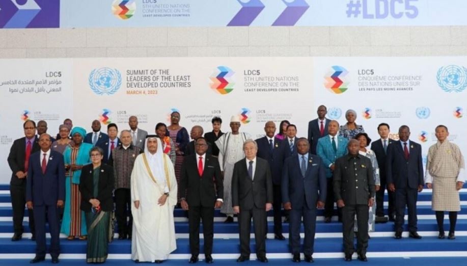 नेपालले पायो अतिकम विकसित देशहरुको ग्लोबल समन्वय ब्यूरोको जिम्मा