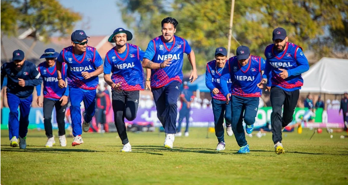 आईसीसी विश्वकप छनोट : आज नेपाल र नेदरल्यान्ड्स भिड्दै, जित्नै पर्ने दबाबमा नेपाल