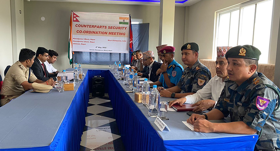 भारतसँगको सीमा नाका ७२ घण्टा बन्द हुने