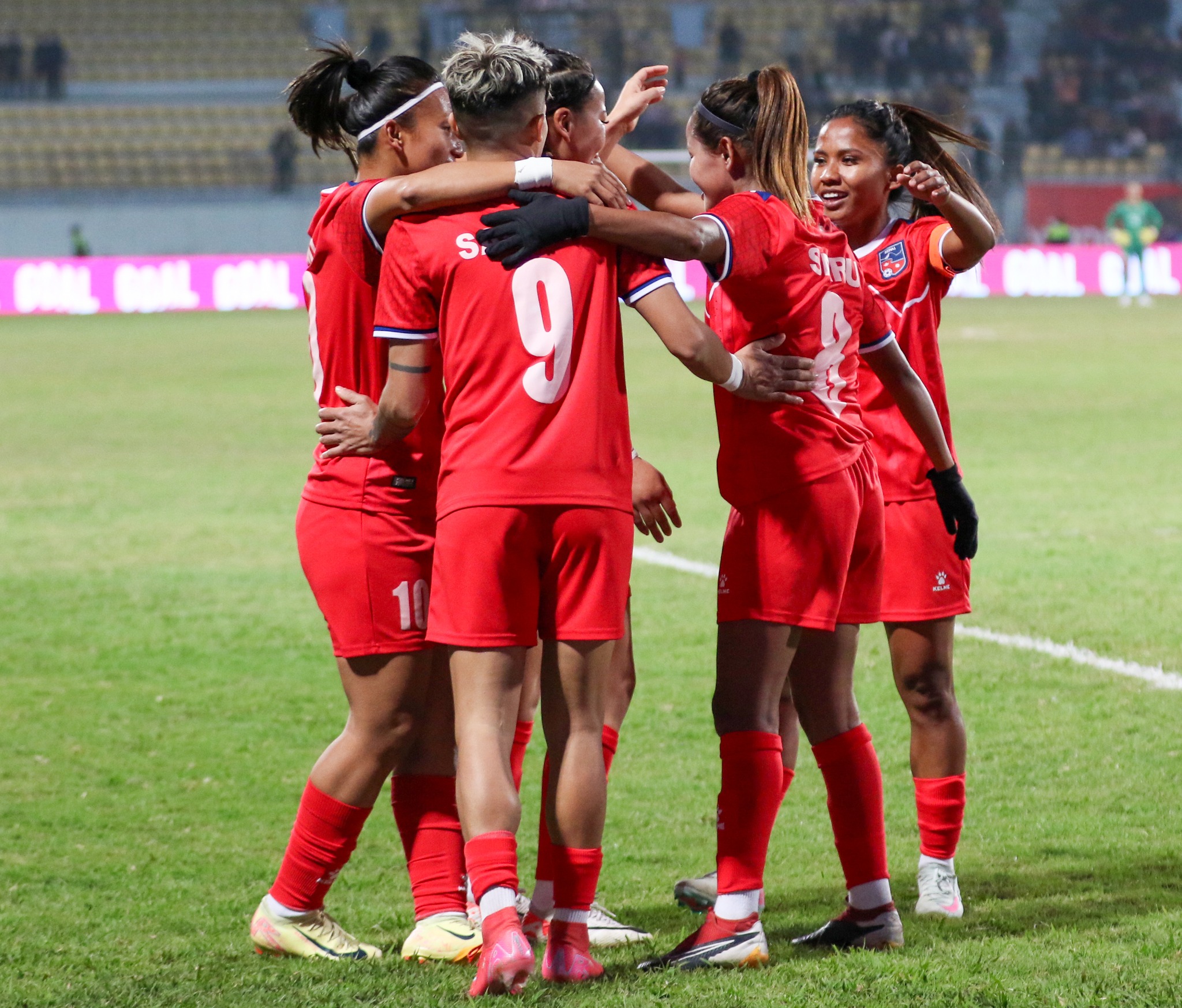 फाइनलमा फेरि चुक्यो नेपाल, उपविजेतामा सीमित