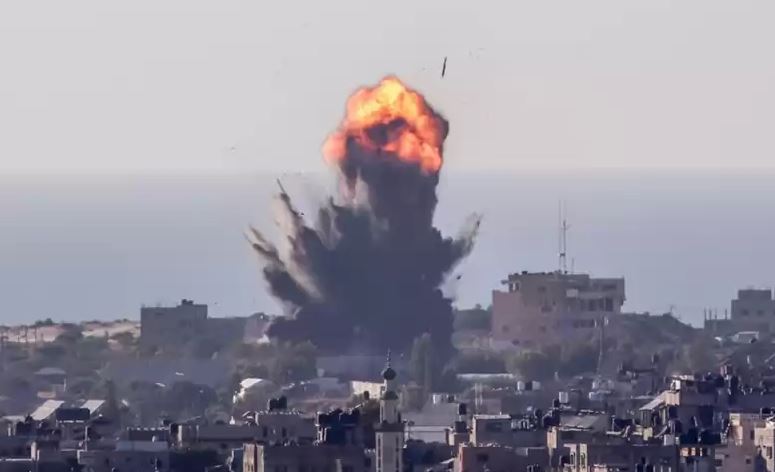 इजरायली आक्रमणमा परी २४ प्यालेस्टाइनीको मृत्यु