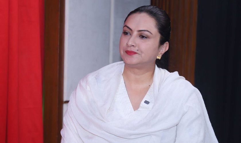 चुनाव हारेपछि निशा अधिकारीको प्रतिक्रिया: ‘यो अर्को अध्यायको सुरुवात हो’