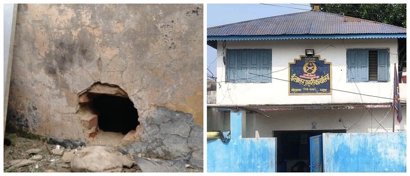 इलाका प्रहरी कार्यालय महेन्द्रनगरका तीन जना प्रहरी निलम्बित