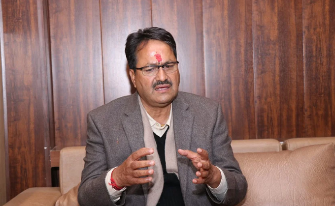 प्रधानमन्त्रीको चीन भ्रमण सेप्टेम्बरमा हुन्छ : परराष्ट्रमन्त्री साउद