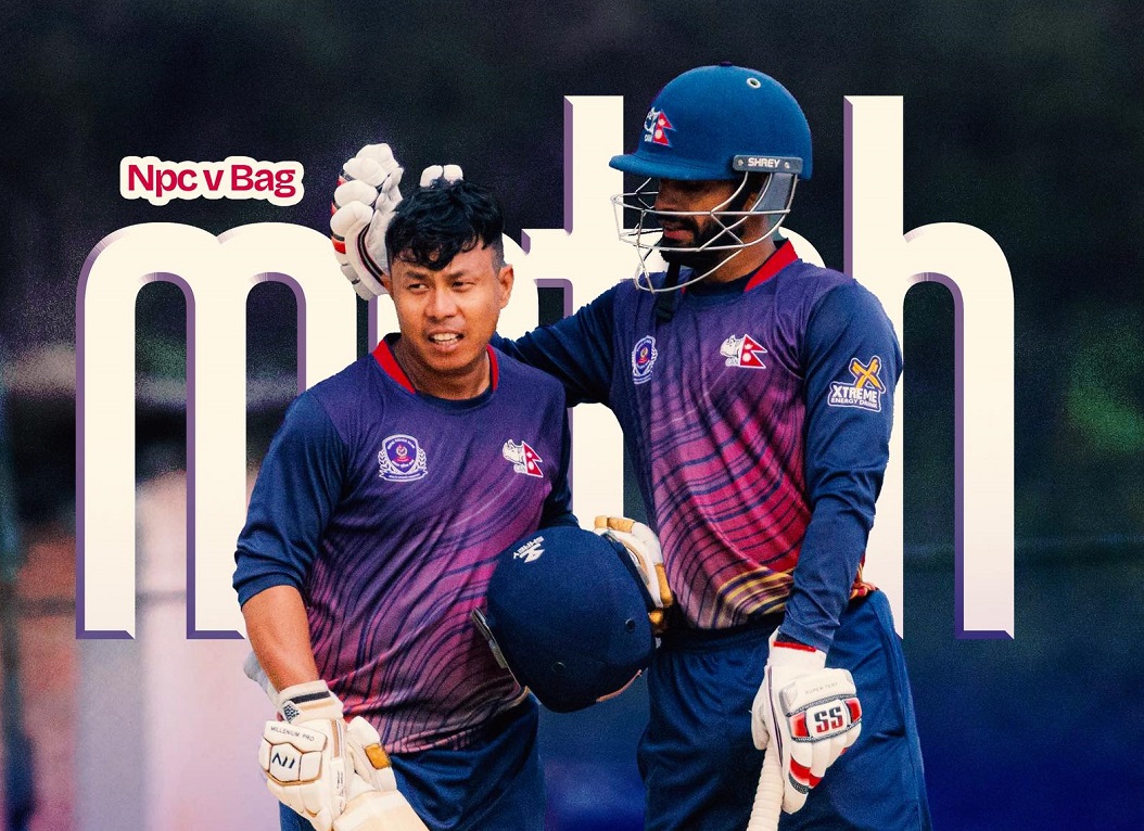 प्रधानमन्त्री कप क्रिकेटमा नेपाल पुलिस क्लब विजयी