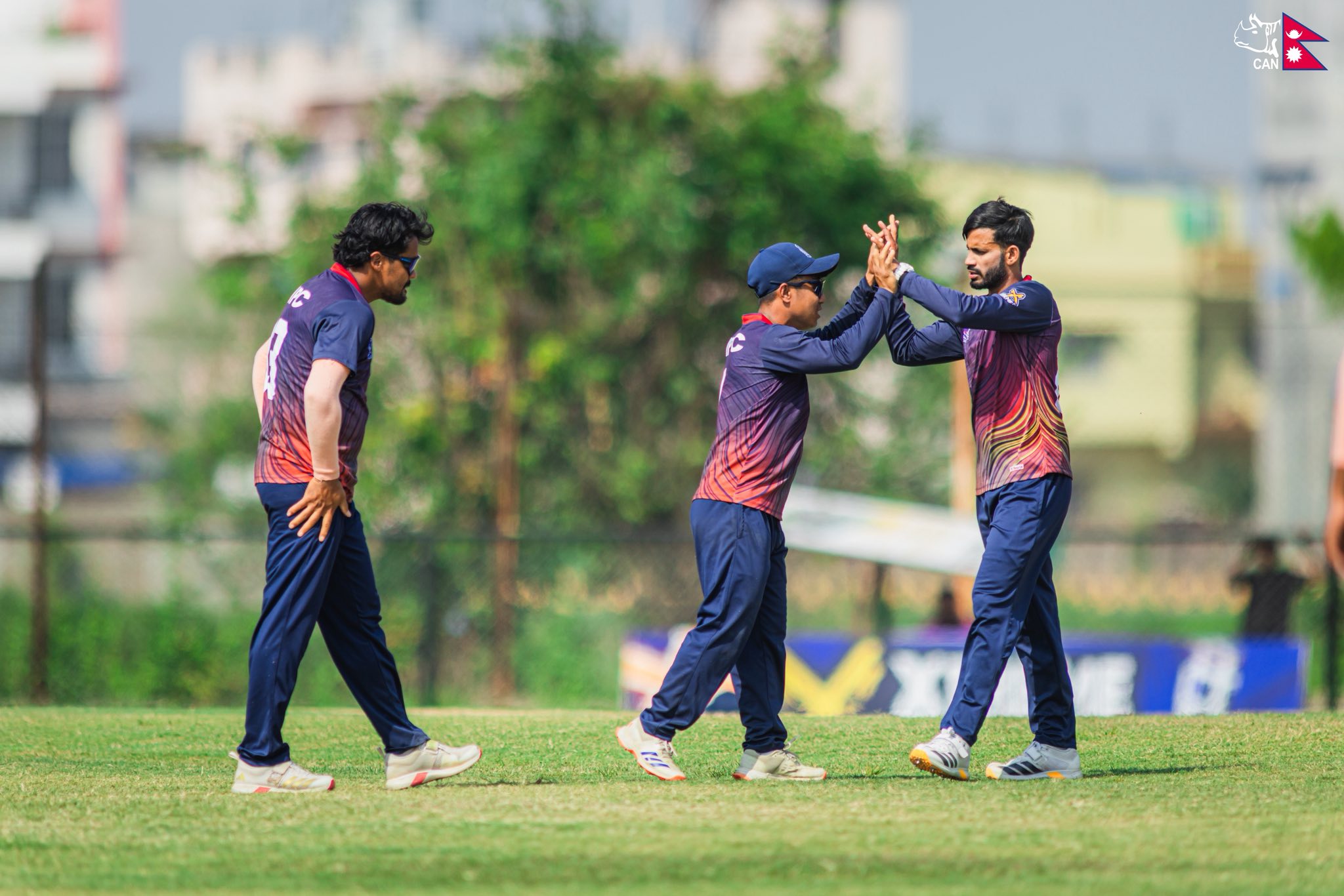 प्रधानमन्त्री कपमा पुलिसको जित, कर्णाली ४८ रनले पराजित