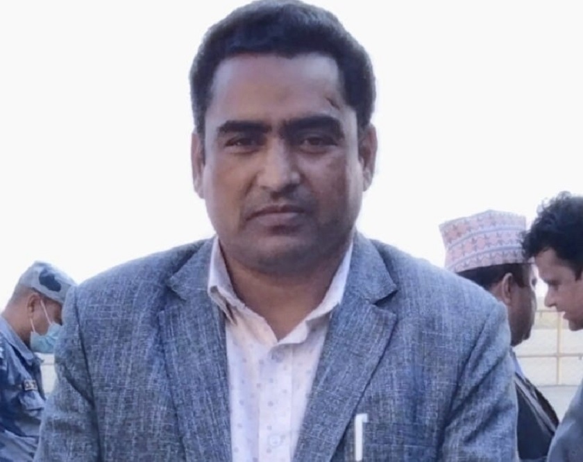 पूर्वराज्यमन्त्री यादवद्धारा एमालेबाट राजीनामा दिएको घोषणा
