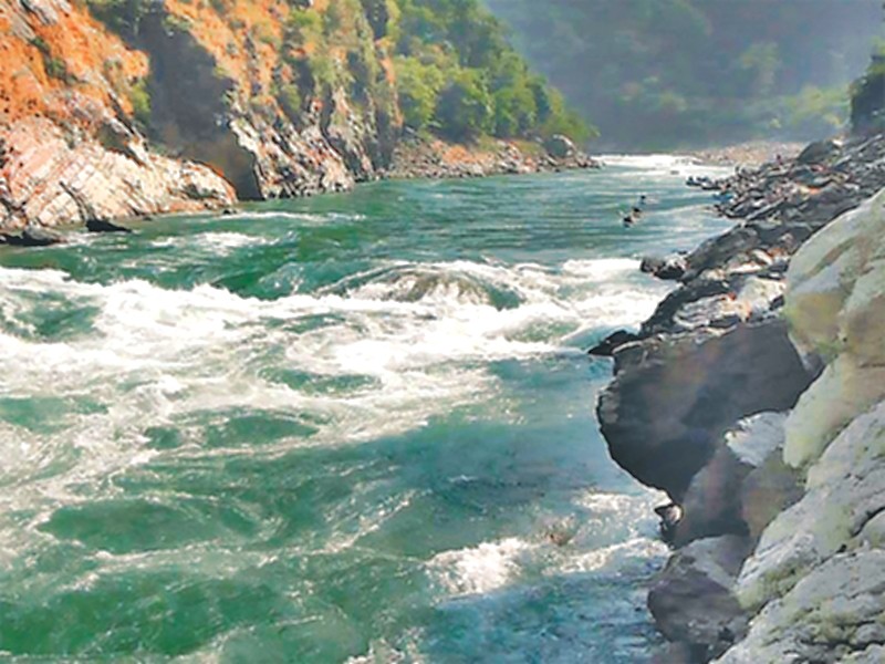 सेती जलविद्युत् आयोजना अन्तिम चरणमा