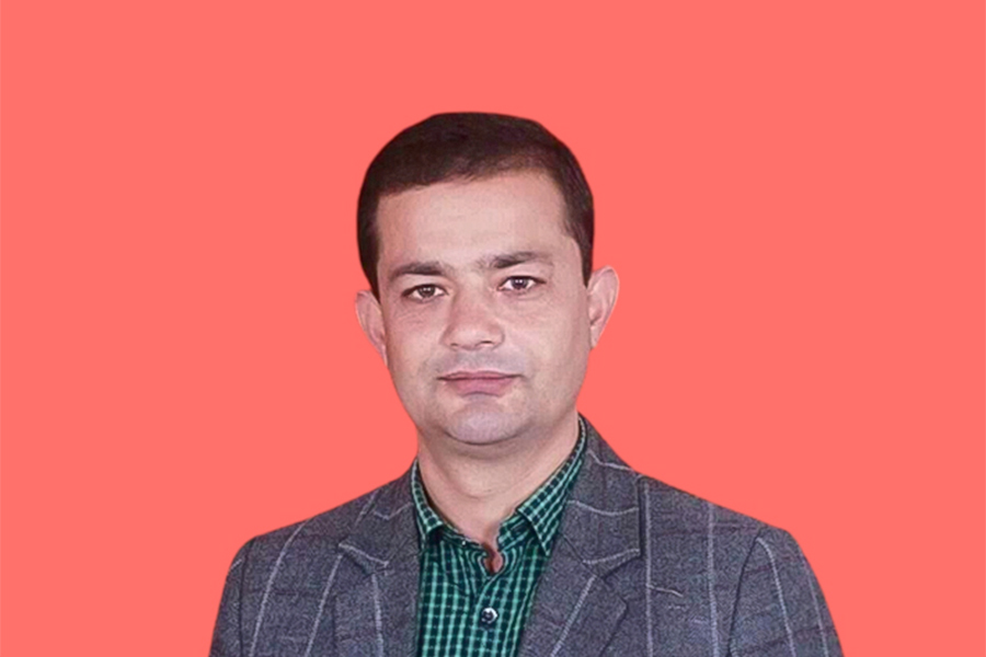 एमाले प्रमुख सचेतकमा पदम गिरी मनोनित