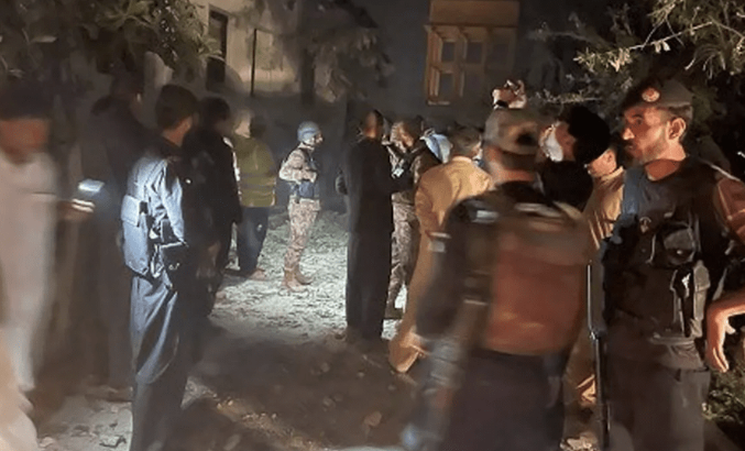 पाकिस्तानको प्रहरी चौकी आक्रमणमा कम्तीमा १० सुरक्षाकर्मीको मृत्यु 