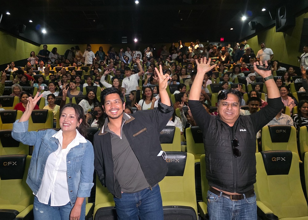 यस वर्ष ४ करोड कमाउने पहिलो फिल्म बन्यो ‘परालको आगो’