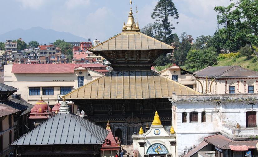 पशुपतिनाथमा आद्य शङ्कराचार्य मन्दिर उद्घाटन, यस्तो छ विगत