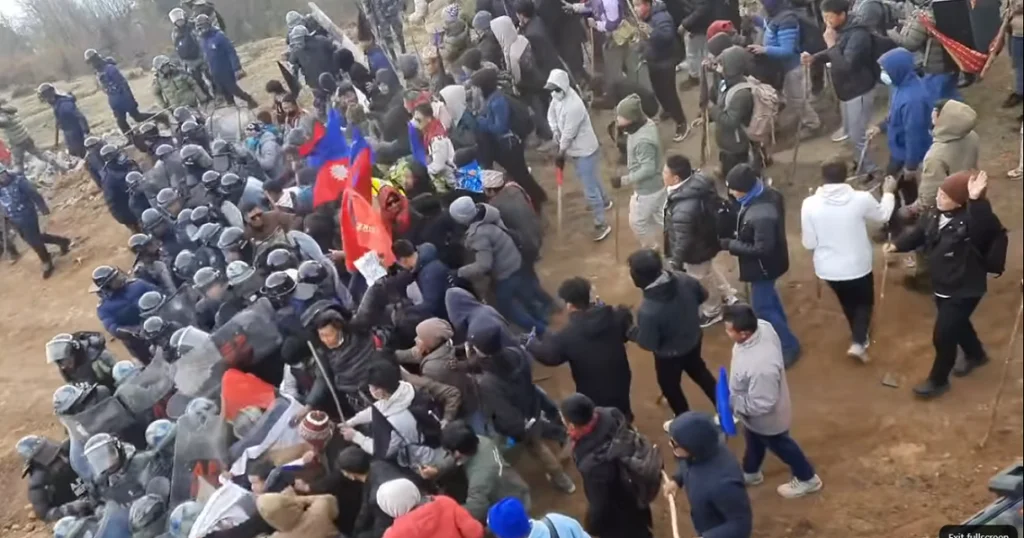 पाथीभरा केबलकार विवाद : आन्दोलनरत पक्षलाई वार्तामा आउन सरकारको अपिल