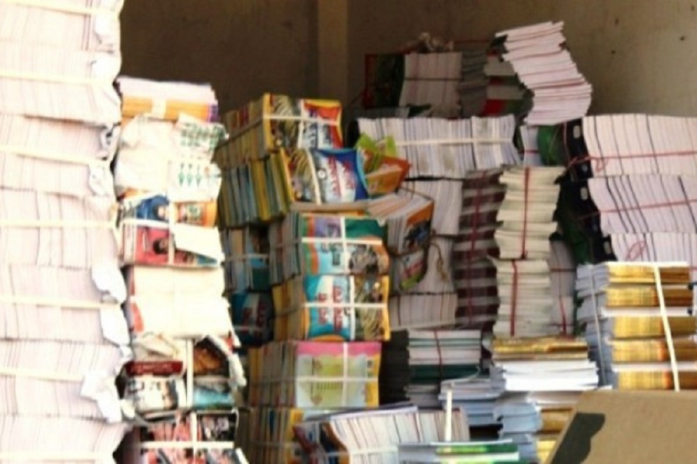 गण्डकीका सबै जिल्लामा पाठ्यपुस्तक