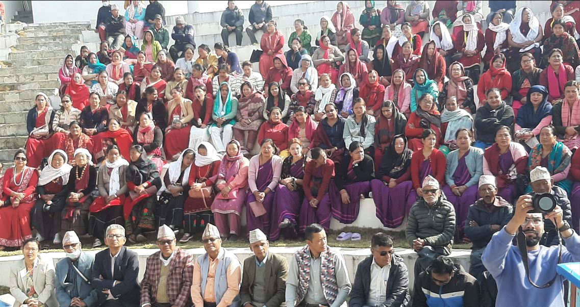 ‘श्रीनगर सांस्कृतिक डबली’ सञ्चालनमा