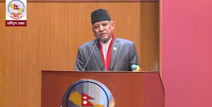 प्रचण्डको प्रष्टीकरण : भैँसी ल्याउने सहमति सात वर्षअघि नै भएको रहेछ