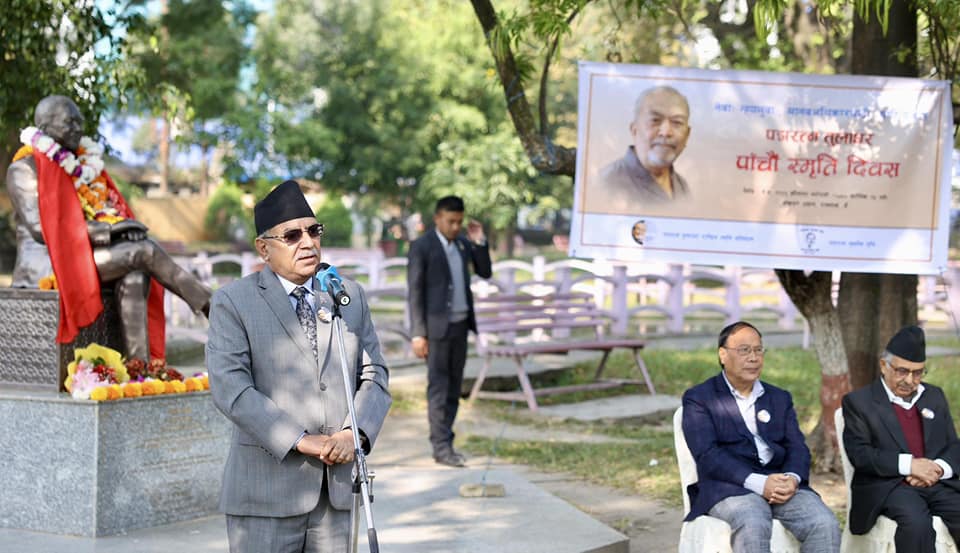 नेपाल संवतलाई सरकारको दस्ताबेजमा लेखिनेछ : प्रधानमन्त्री