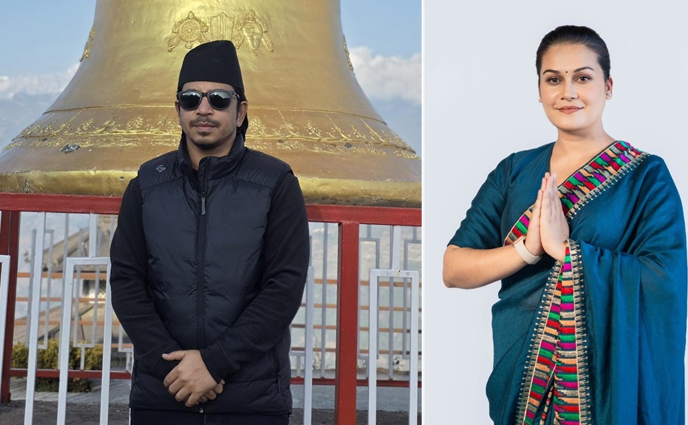 रास्वपाको समानुपातिक सूचीमा रिमा अघि, प्रकाश सपूत बाहिर