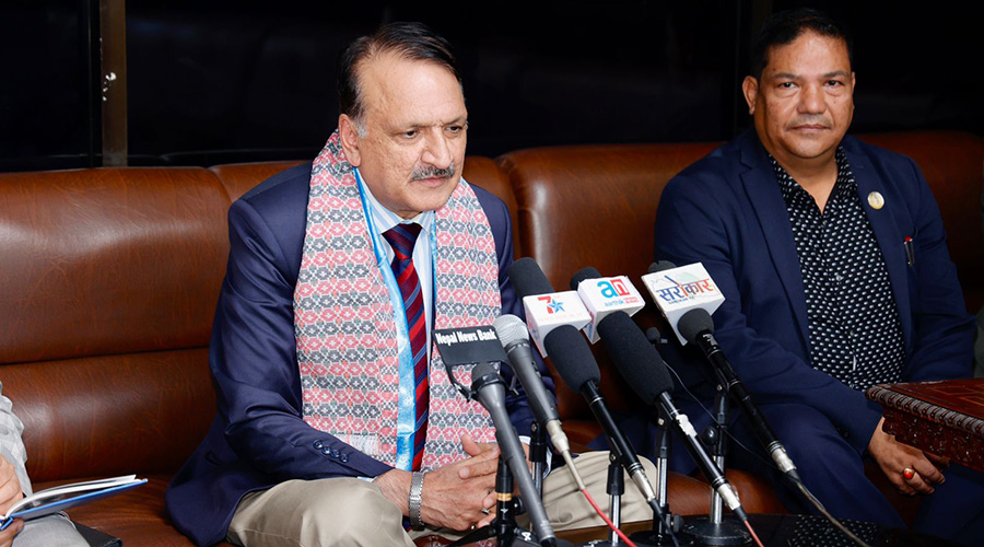 कांग्रेसले सत्तामा गएर भ्रष्टाचार गर्दैन : अर्थमन्त्री महत