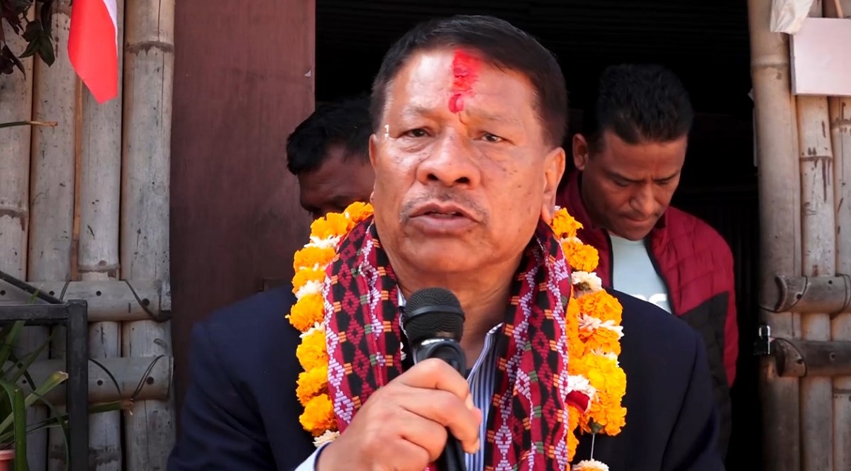 संस्कृतिको माध्यमबाट नेपाललाई विश्वभर चिनाउनुपर्छ : प्रकाशमान सिंह