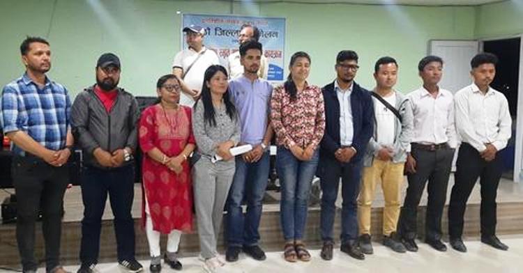 प्रलेस काठमाडौंको अध्यक्षमा विद्रोही चयन