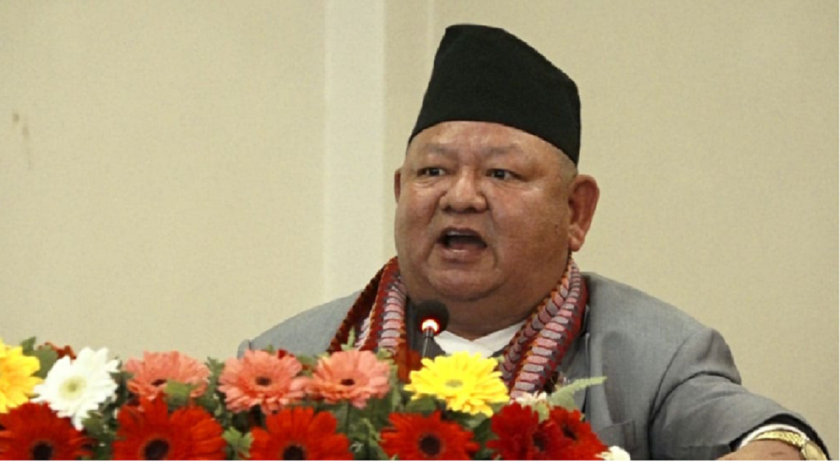 कार्गो बोक्दा निगमको आर्थिक अवस्था बलियो हुन्छ : मन्त्री आले