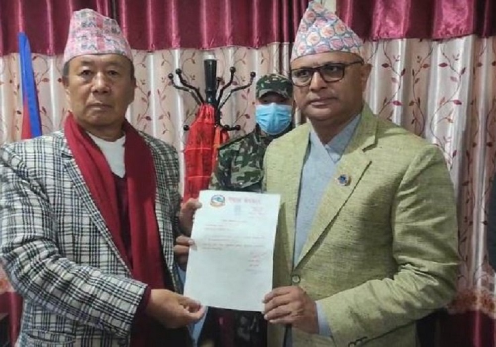 प्रदेश १ को मुख्यमन्त्रीमा हिक्मतकुमार कार्की नियुक्त