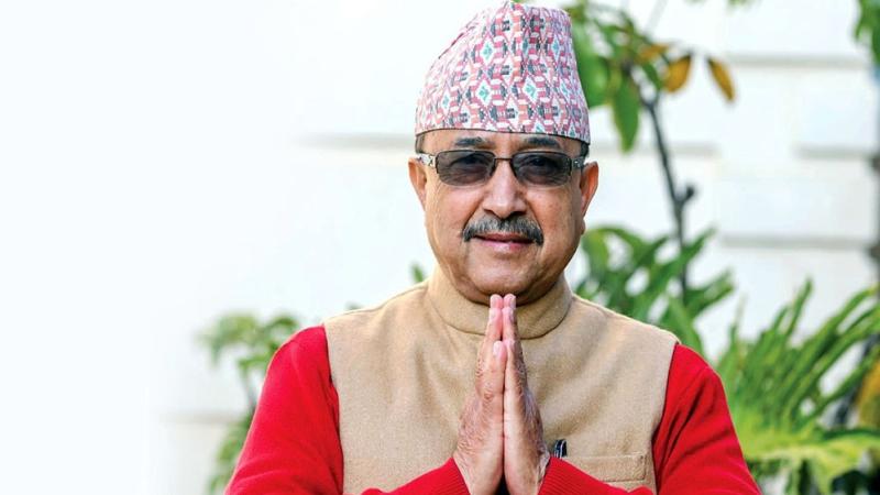 रक्षामन्त्री खड्कालाई कानुन मन्त्रालयको थप जिम्मेवारी