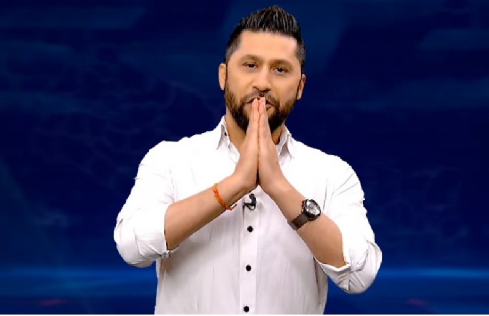 सांसदहरूलाई जथाभाबी नबोल्न रवि लामिछानेको निर्देशन