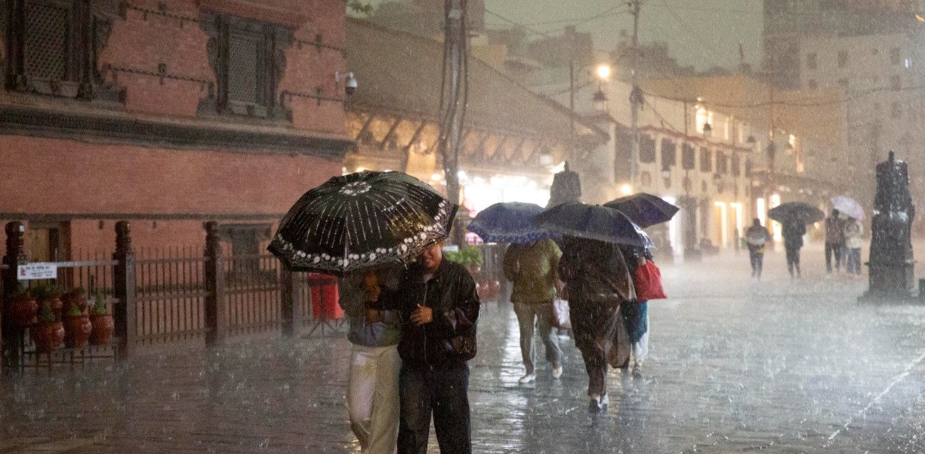 सक्रिय मनसुन : पाँच प्रदेशका पहाडी क्षेत्रमा भारी वर्षाको सम्भावना, सतर्क रहन आग्रह