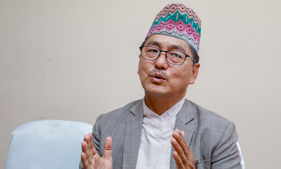 राप्रपा उपराष्ट्रपति निर्वाचनमा पनि तटस्थ बस्ने