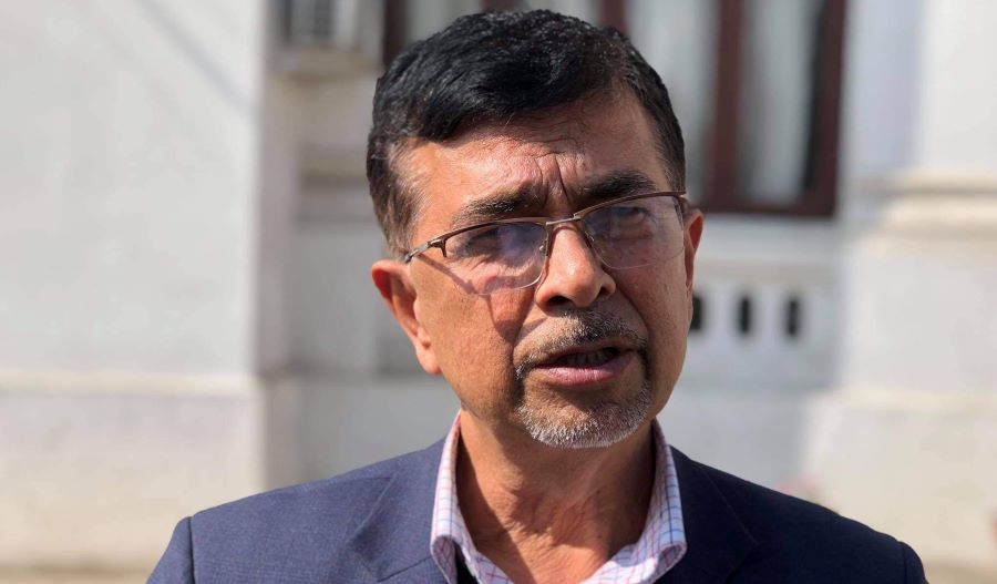 नेपाललाई आयआर्जनको गतिलो स्रोत बनाउन सकिन्छ : मुख्यमन्त्री पाण्डे