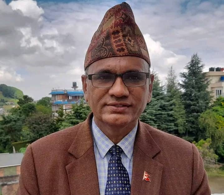 सुदूरपश्चिमको मुख्यमन्त्रीमा राजेन्द्र रावल नियुक्त