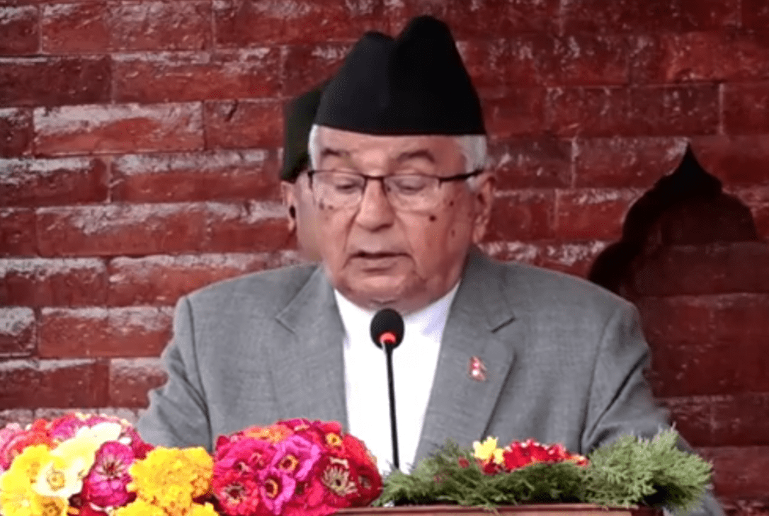 सुनसरी घटनाप्रति राष्ट्रपतिको चिन्ता, राष्ट्रिय एकता र सामाजिक सद्भाव कायम राख्न अपिल