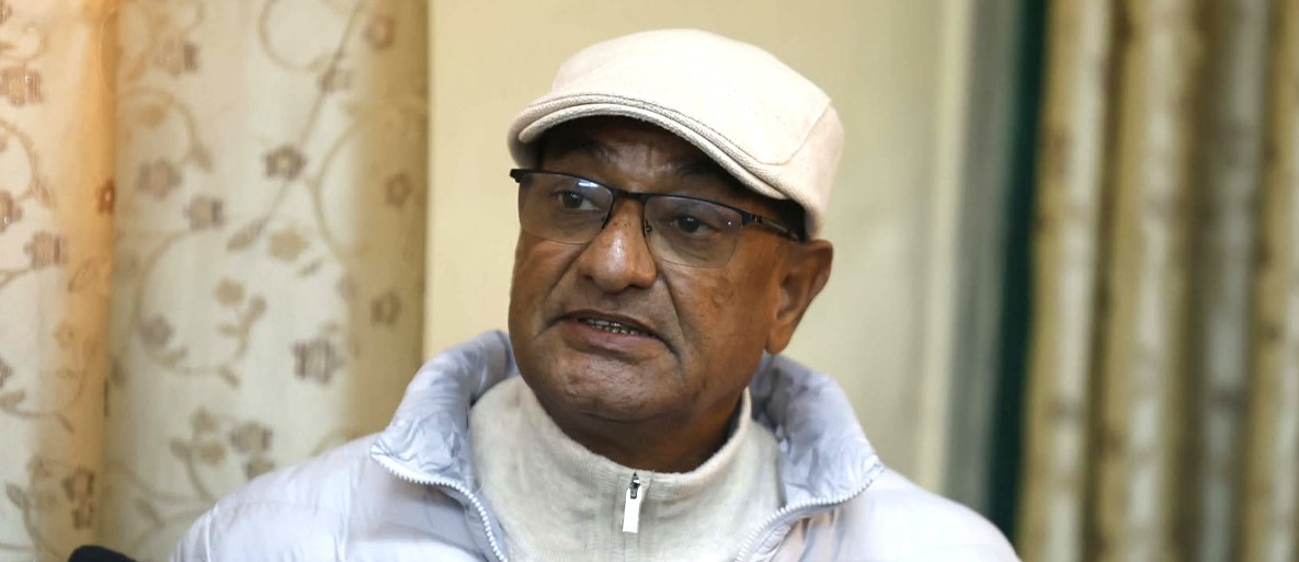 पूर्वगृहमन्त्री लेखकको बयान अधुरै, आयोगले थप सोधपुछ गर्ने