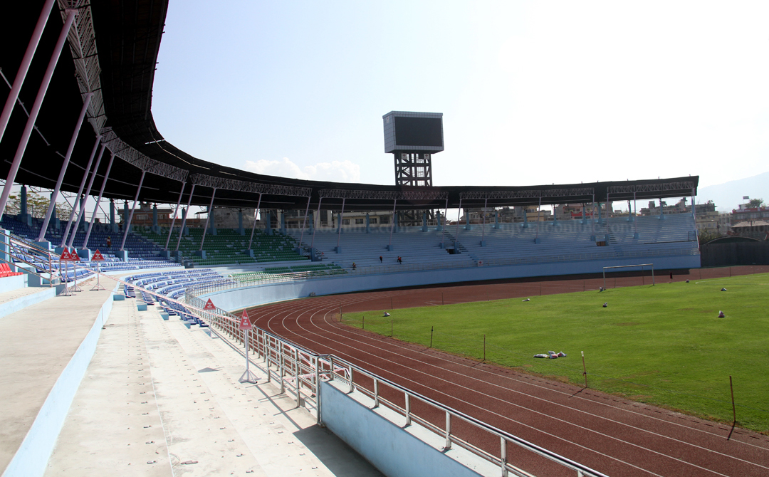 सहिद स्मारक ‘ए’ डिभिजन लिगमा आज तीन वटा खेल हुँदै