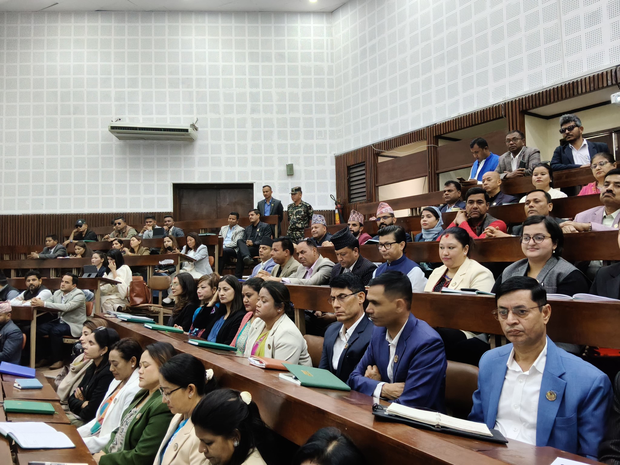 जावलाखेलमा रास्वपाको दुई दिने सांसद प्रशिक्षण सुरु