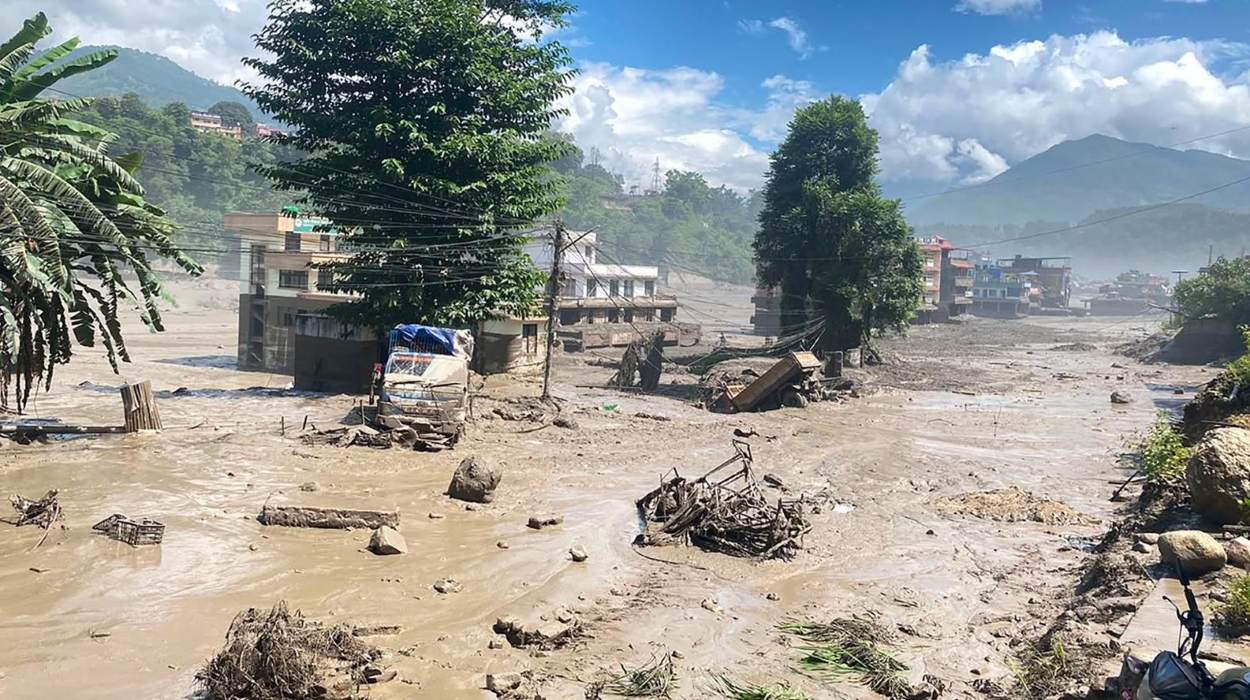 रसुवा बाढी : आठ जिल्लामा भेटियो २८९ जनाको शव