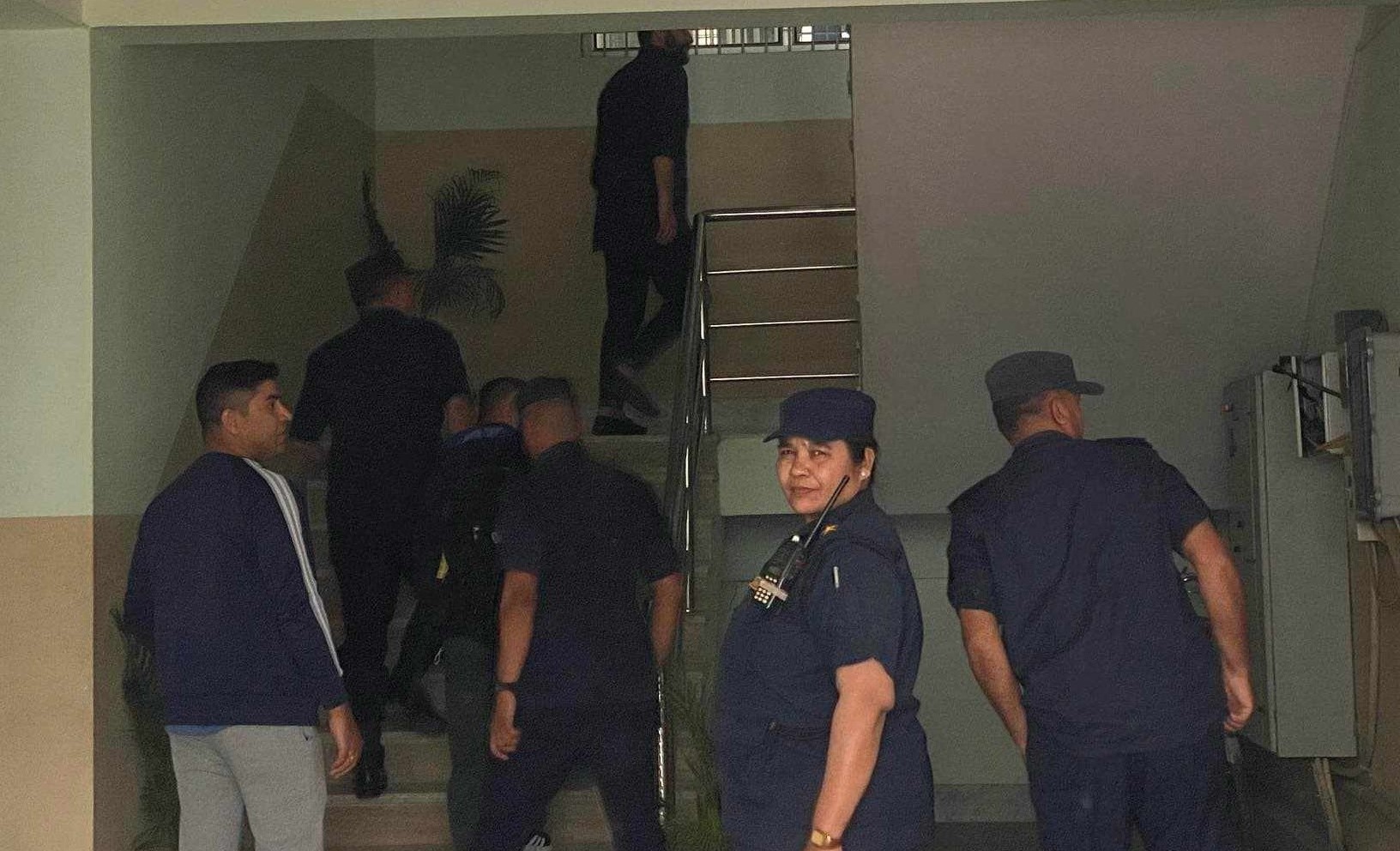 सभापति रवि लामिछानेलाई आज अदालत उपस्थित गराइँदै