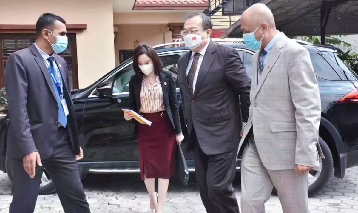 चीनको अर्को उच्चस्तरीय टोली नेपाल आउँदै