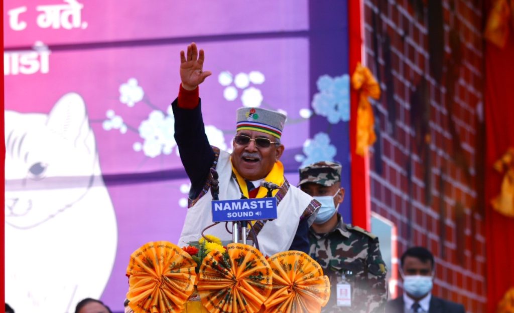 ‘पश्चिमा संस्कृतिले राष्ट्रिय संस्कृतिलाई विस्थापित गरिरहेको छ: प्रधानमन्त्री