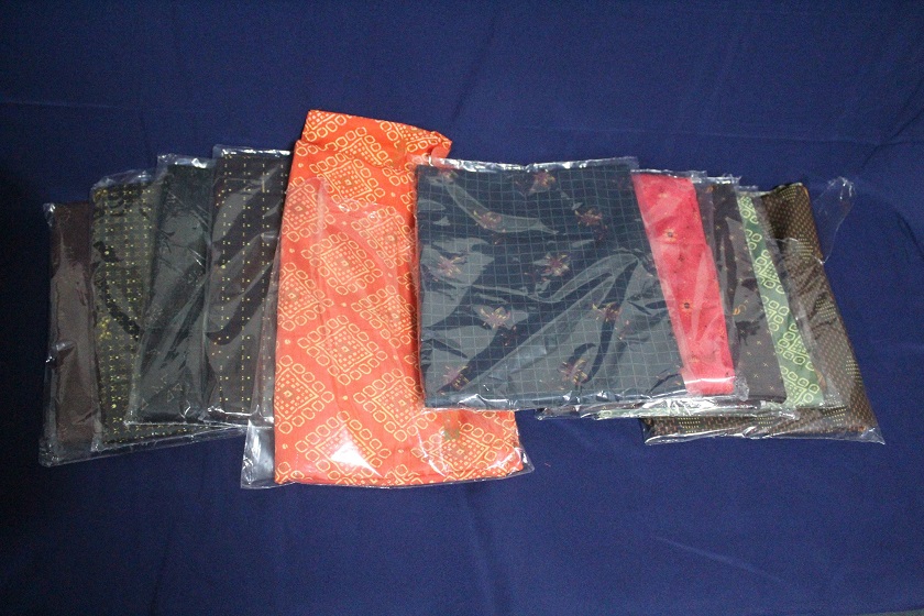 सुन जडान भएको कपडासहित विमानस्थलबाट दुईजना पक्राउ