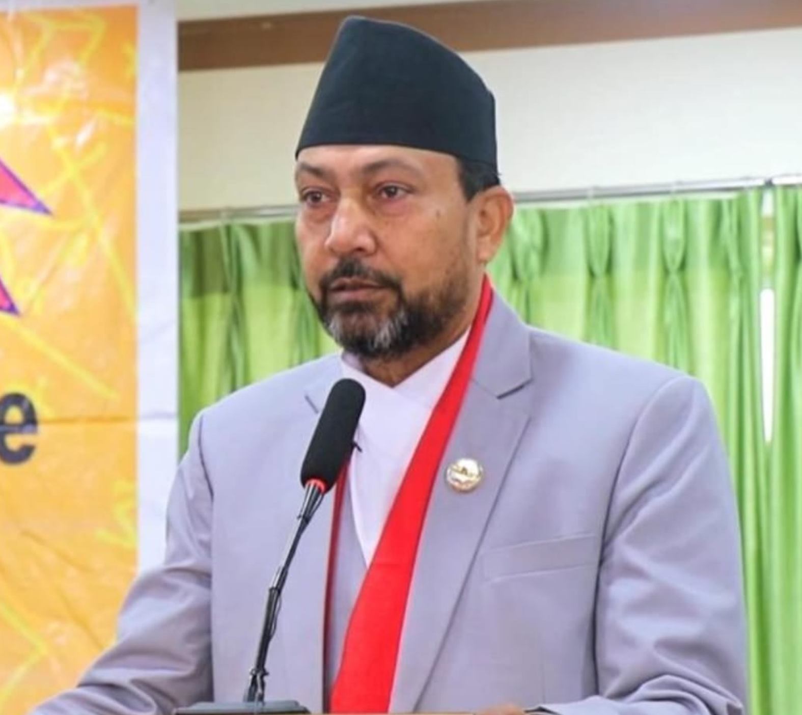 ‘स्थिरता र समृद्धिका लागि ‘मिसन ८४’ लाई लक्ष्य बनाएका छौँ’