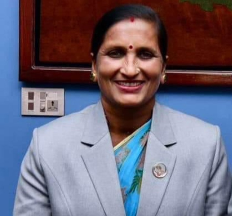 भोट माग्दा गरेको वाचा पूरा गर्न सकेको छैन : सांसद बिना देवी