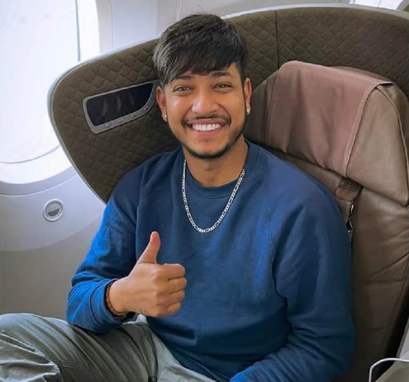 क्यानद्वारा सन्दीप लामिछानेमाथिको निलम्बन फुकुवा