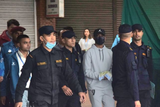 सन्दीप धरौटी तिरेर आज रिहा हुँदै