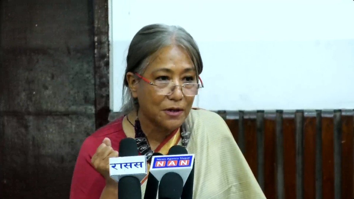 ‘लोकतन्त्रको वास्तविक परीक्षा शक्तिहीनले पाउने न्यायबाट हुन्छ’ : न्यायाधीश सपना प्रधान मल्ल