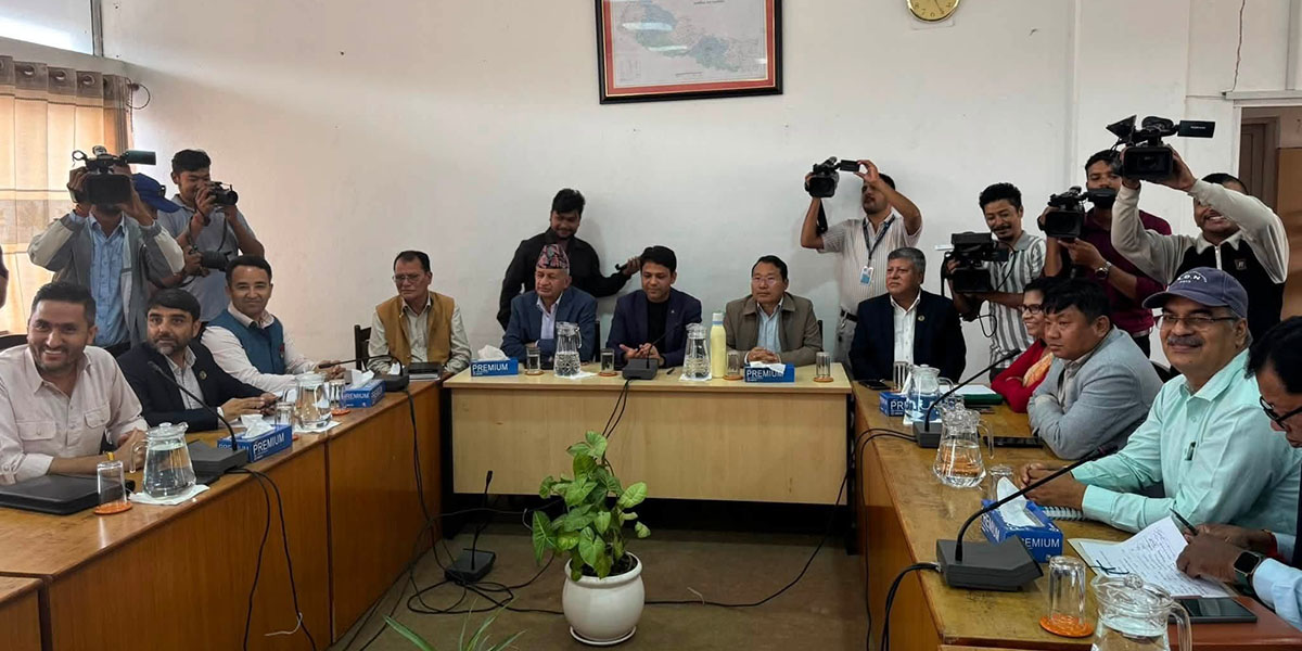 सर्वदलीय बैठकको निष्कर्ष : रसुवा बाढीको क्षतिपूर्ति अन्तर्राष्ट्रिय समुदायसँग माग्नुपर्ने