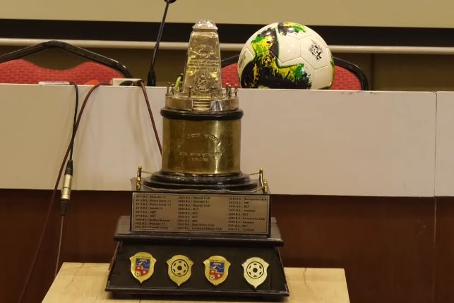 ‘ए’ डिभिजन लिग : सङ्कटा र एपीएफ तथा सातदोबाटो र पुलिस क्लब खेल्दै